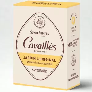 ROGE CAVAILLES SAVON SURGRAS JARDIN LORIGINAL 100Gr PHARMASHOP