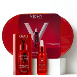 VICHY TROUSSE LIFTACTIV COLLAGEN SPECIALIST 16 SERUM ANTI RIDES 30ML