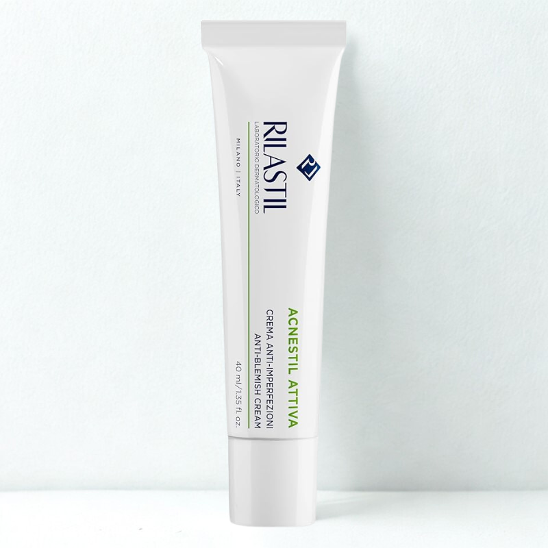 RILASTIL ACNESTIL ATTIVA CREME ANTI IMPERFECTIONS 40ML | Tunisie
