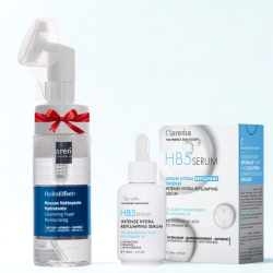 CLARENIA HB5 SERUM HYDRA REPULPANT 30ML+MOUSSE NETTOYANTE HYDRATANTE 150ML (OFFERT)
              data-full-size-image-url=