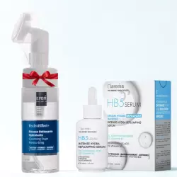 CLARENIA HB5 SERUM HYDRA REPULPANT 30ML+MOUSSE NETTOYANTE HYDRATANTE 150ML (OFFERT)