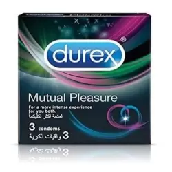DUREX PRESERVATIF MUTUAL PLEASURE B/3
              data-full-size-image-url=