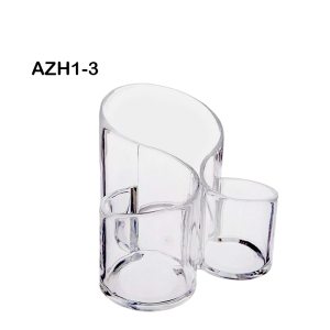AZAL PORTE PINCEAUX EN PLEXI PHARMASHOP