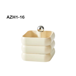 AZAL ORGANISATEUR ROTATIVE EN PLASTIQUE PHARMASHOP