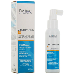 CYSTIPHANE LOTION ANTI CHUTE 100ML PHARMASHOP