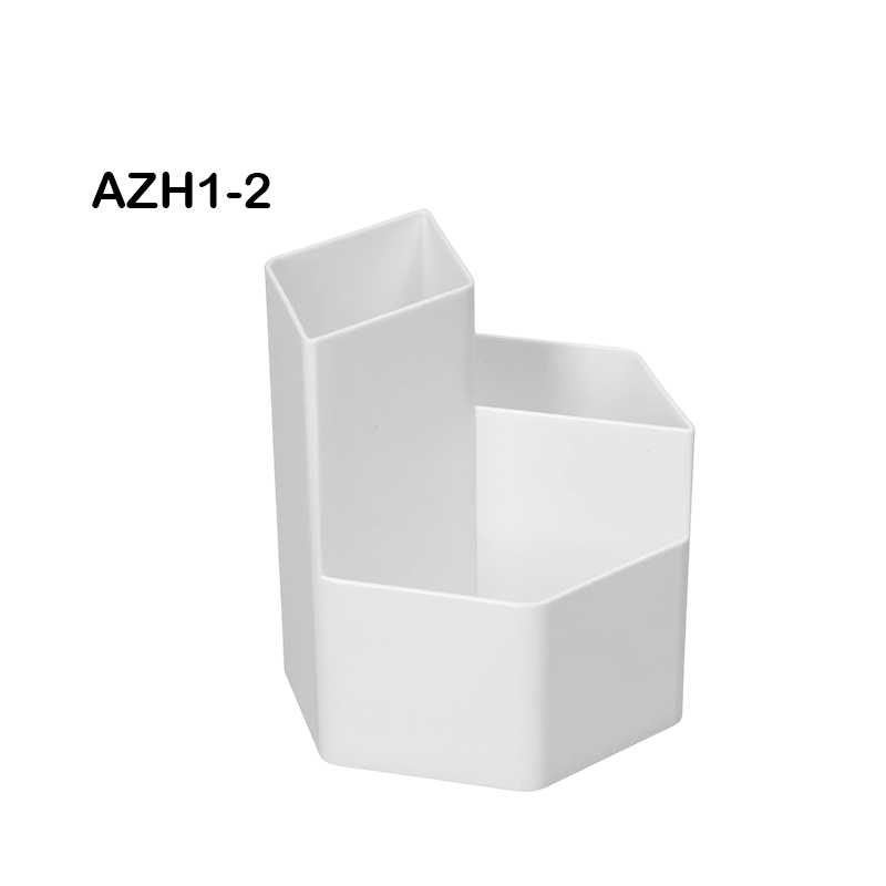 AZAL ORGANISATEUR HEXAGONAL 3 COMPARTIMENTS | Tunisie