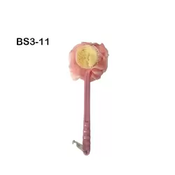AZAL FLEUR ET BROSSE DE DOUCHE A MANCHE LONG BS3-11-X
              data-full-size-image-url=