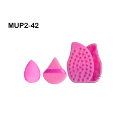AZAL TRIO BEAUTE EPONGES BROSSE