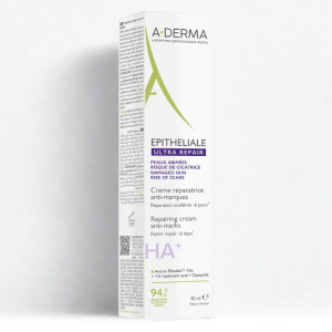 A-DERMA EPITHELIALE AH ULTRA CREME ULTRA REPARATRICE 40ML PHARMASHOP