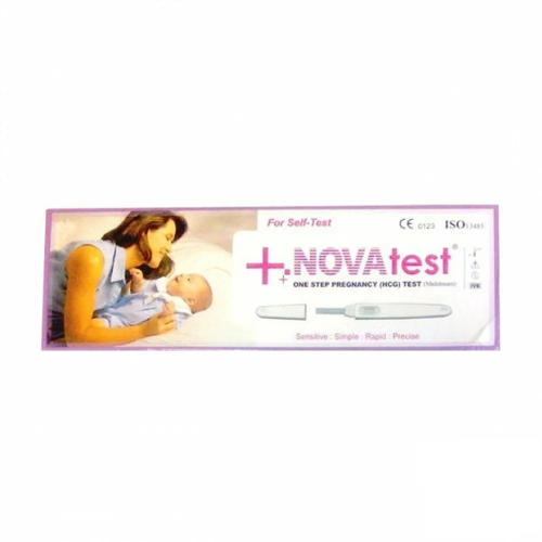 NOVA TEST TEST DE GROSSESSE