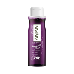 ANIAN GEL DOUCHE MOUSSANT CLASSIQUE 750ML