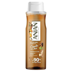 ANIAN GEL DOUCHE CANNELLE CHAI 750ML