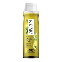 ANIAN GEL DOUCHE AGRUMES INTENSE 750ML