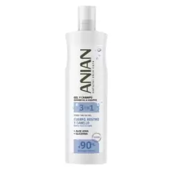 ANIAN GEL SHAMPOOING 3 EN 1 250ML
              data-full-size-image-url=