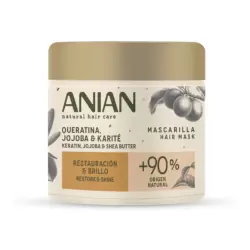 ANIAN MASQUE KERATINE JOJOBA ET KARITE 350ML
              data-full-size-image-url=