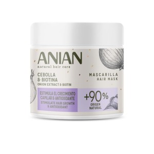 ANIAN MASQUE OIGNONS BIOTINE 350ML PHARMASHOP