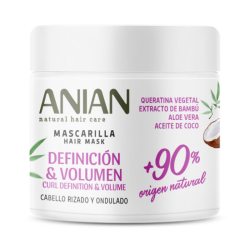 ANIAN MASQUE DEFINITION ET VOLUME 350ML