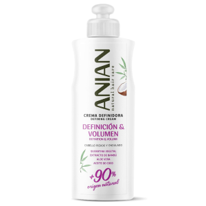 ANIAN CREME COIFFANTE DEFINITION ET VOLUME CURLS 250ML PHARMASHOP
