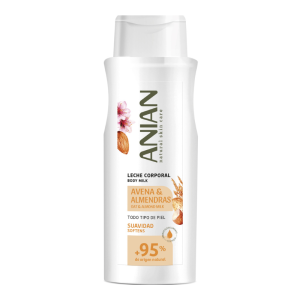 ANIAN LAIT CORPOREL A LAVOINE ET AUX D'AMANDE 500ML PHARMASHOP