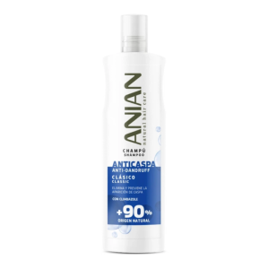 ANIAN SHAMPOING ANTI PELLICULAIRE CLASSIC 400ML PHARMASHOP