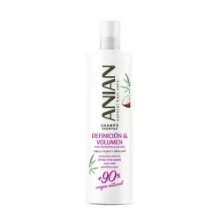ANIAN SHAMPOING VEGETAL DEFINITION ET VOLUME 400ML