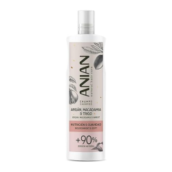 ANIAN SHAMPOING NUTRITION ET DOUCEUR ARGAN 400ML