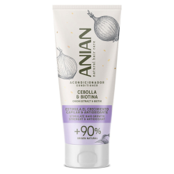 ANIAN APRES SHAMPOOING OIGNON ET BIOTINE 250ML