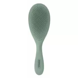 TITANIA BROSSE A DEMELER EN PLASTIQUE RECYCLE COLLECTION VERT DOUX  REF 2883 PHARMASHOP