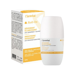 CLARENIA DEODORANT ECLAIRCISSANT ANTI TRANSPIRANT 50ML pharmashop