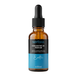 SEPTANIL BASE FRAGRANCE COMPTE GOUTTE EXOTIQUE 30ML PHARMASHOP
