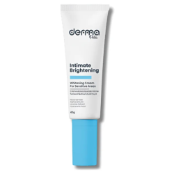 DERMA PELLA CREME ECLAIRCISSANTE INTIME 40G PH