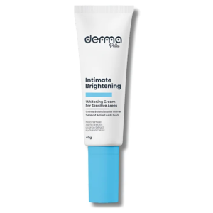 DERMA PELLA CREME ECLAIRCISSANTE INTIME 40G PH
