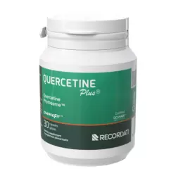 OPALIA RECORDATI QUERCETINE PLUS 30 GELULES PHARMASHOP