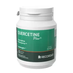 OPALIA RECORDATI QUERCETINE PLUS 30 GELULES PHARMASHOP