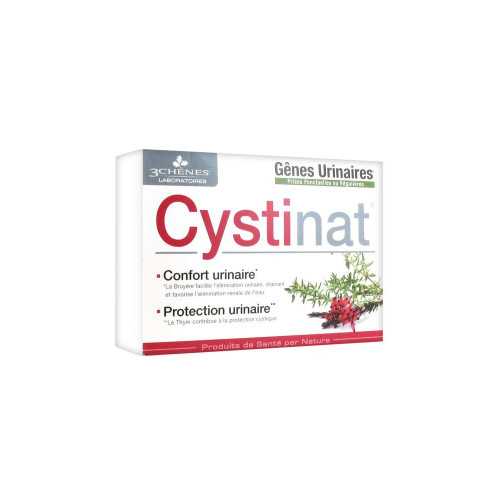 3 Chênes Cystinat Confort Urinaire, 56 Comprimés