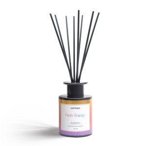 SEPTANIL DIFFUSEUR DE SENTEUR EN BAMBOU FRESH ENEGIE 150ML PHARMASHOP
