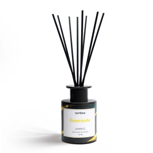 SEPTANIL DIFFUSEUR DE SENTEUR EN BAMBOU EMERAUDE 150ML PHARMASHOP