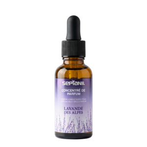 SEPTANIL BASE FRAGRANCE COMPTE GOUTTE LAVANDE 30ML PHARMASHOP