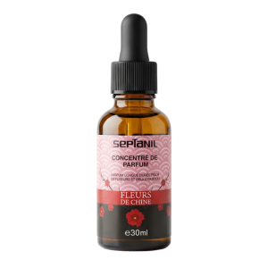 SEPTANIL BASE FRAGRANCE COMPTE GOUTTE FLEURS DE CHINE 30ML PHARMASHOP