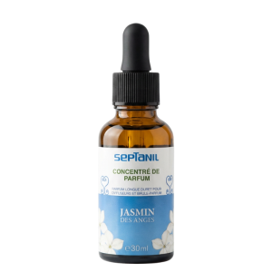 SEPTANIL BASE FRAGRANCE COMPTE GOUTTE JASMIN MACHMOUM 30ML PHARMASHOP