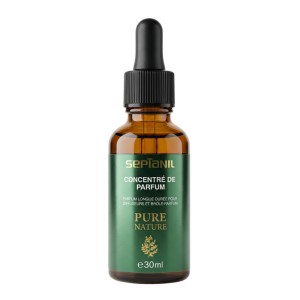 SEPTANIL BASE FRAGRANCE COMPTE GOUTTE PURE NATURE  30ML PHARMASHOP