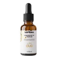 SEPTANIL BASE FRAGRANCE COMPTE GOUTTE OUD WHITE 30ML