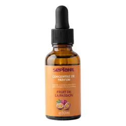 SEPTANIL BASE FRAGRANCE COMPTE GOUTTE FRUIT DE LA PASSION 30ML