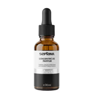 SEPTANIL BASE FRAGRANCE COMPTE GOUTTE MUSK 30ML PHARMASHOP