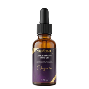 SEPTANIL BASE FRAGRANCE COMPTE GOUTTE CHYPREE 30ML PHARMASHOP