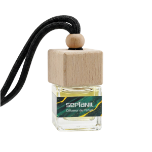 SEPTANIL DIFFUSEUR DE VOITURE EMERAUDE 8ML PHARMASHOP