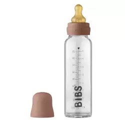 BIBS BIBERON EN VERRE SET COMPLET BLUSH 225ML
              data-full-size-image-url=