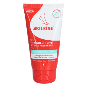 AKILEINE GEL FRAICHEUR VIVE 75ML pharmashop