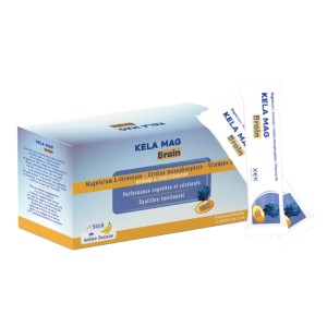 XEN KELA MAG BRAIN 15 SACHETS pharmashop