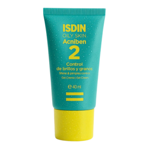 ISDIN ACNIBEN GEL CREME CONTROLE BRILLANCE ET BOUTONS 40ML pharmashop